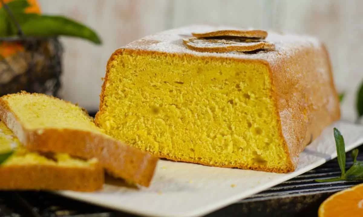 Receta de budín cítrico: rico, esponjoso y en simples pasos