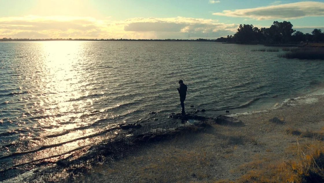 Guaminí: investigan un homicidio cometido en la Laguna del Monte