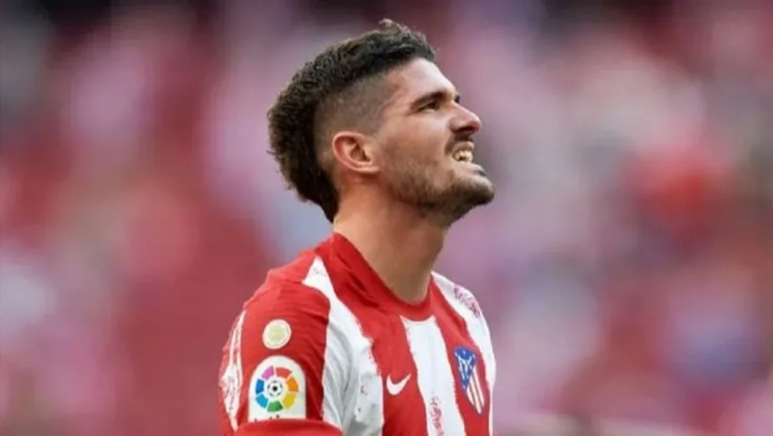 De Paul y el Cholo Simeone recibieron una mala noticia
