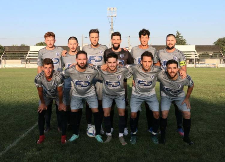 TORNEO PREPARACIÓN: copa de verano organizada por la Direccion de Deportes