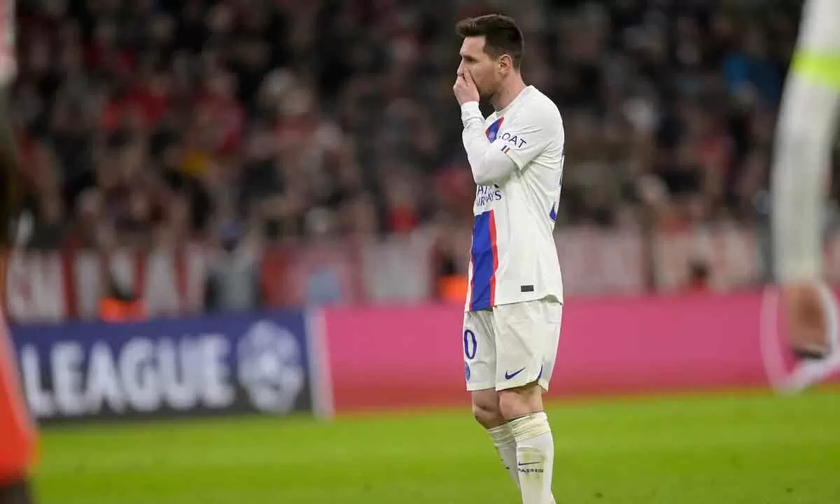 Bayern Múnich eliminó al PSG en los octavos de la Champions League