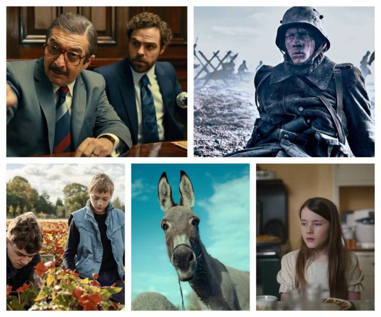 “Argentina,1985”: todo lo que hay que saber sobre sus cuatro competidoras en la noche del Oscar  