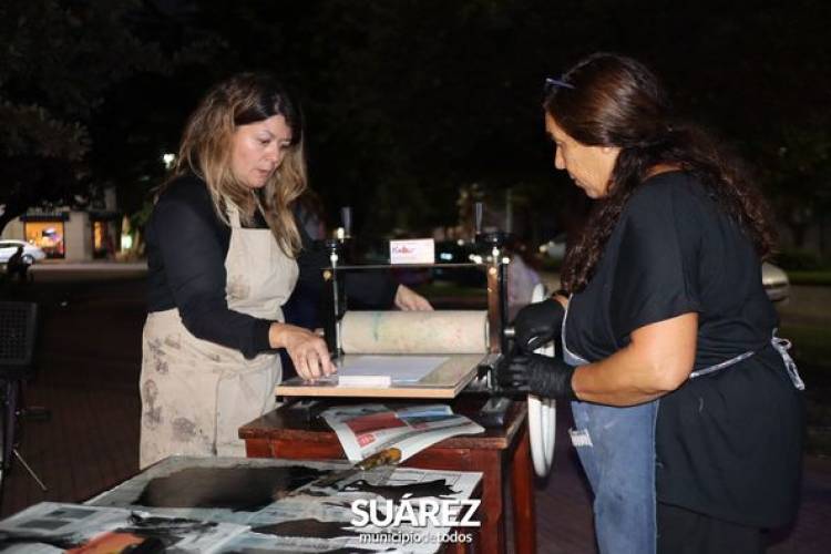Conmemoración del Día de la Memoria por la Verdad y Justicia en la Ciudad