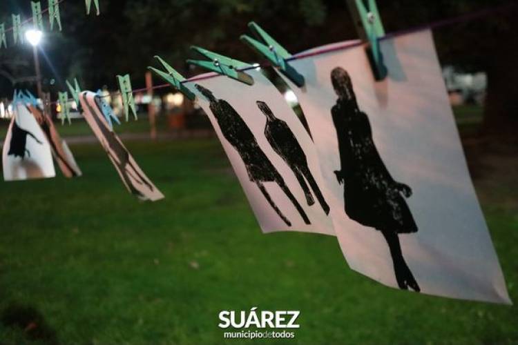 Conmemoración del Día de la Memoria por la Verdad y Justicia en la Ciudad