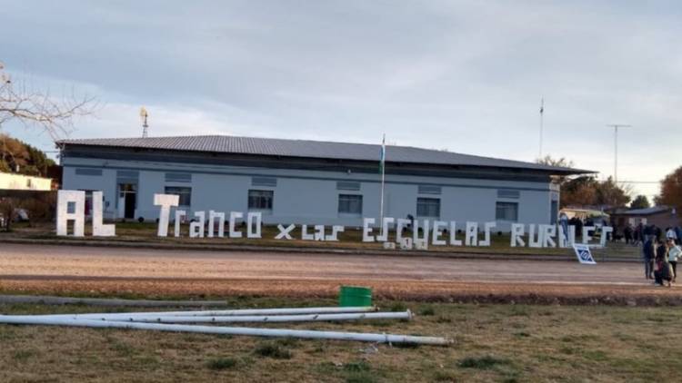Ponete la 10: se acercan los 8K de Al tranco por las escuelas rurales