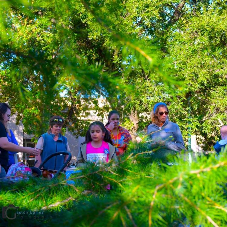 Bicicleteada por el día Mundial de Concienciación sobre el Autismo
