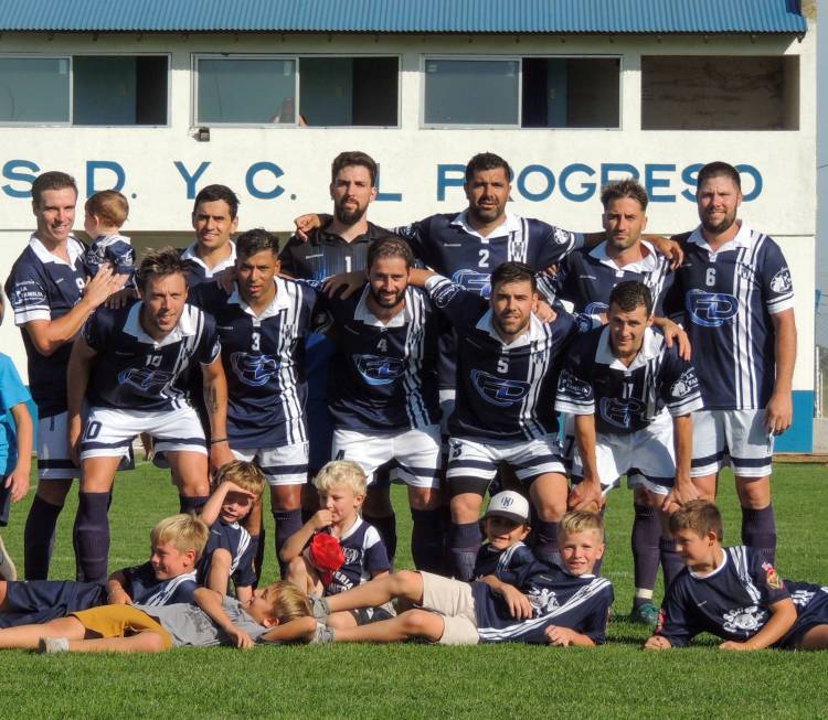 5ta fecha de Fútbol T.L.R Coronel Suárez