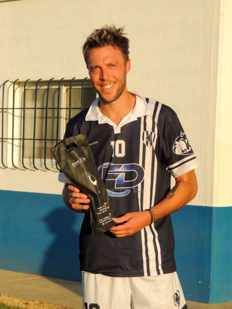 5ta fecha de Fútbol T.L.R Coronel Suárez