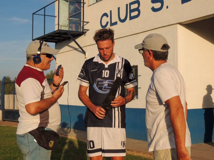 5ta fecha de Fútbol T.L.R Coronel Suárez