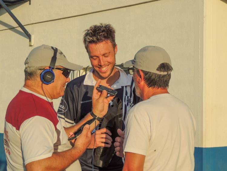 5ta fecha de Fútbol T.L.R Coronel Suárez