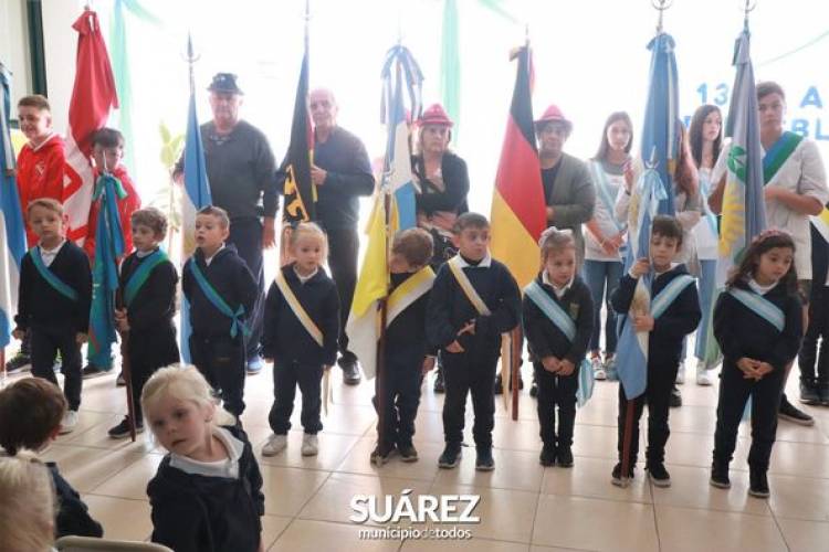 San José conmemoró 136° años de su fundación