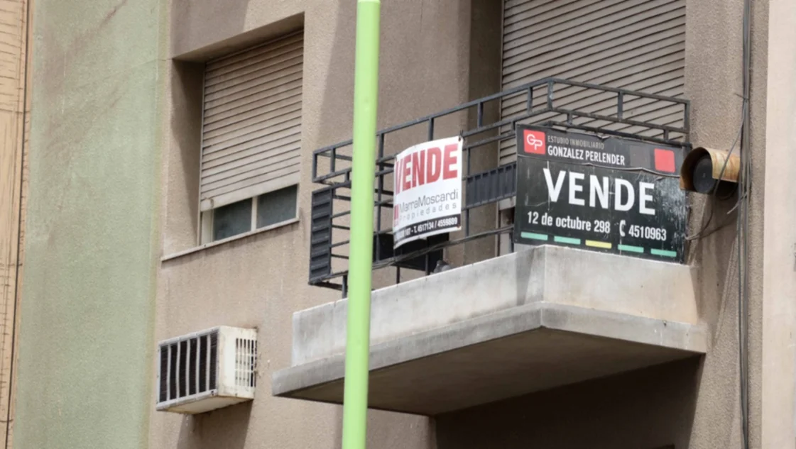 El mercado inmobiliario, paralizado por un largo conflicto en La Plata