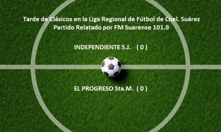 INTERZONAL DE CLÁSICOS, 8va fecha, domingo 30 de abril