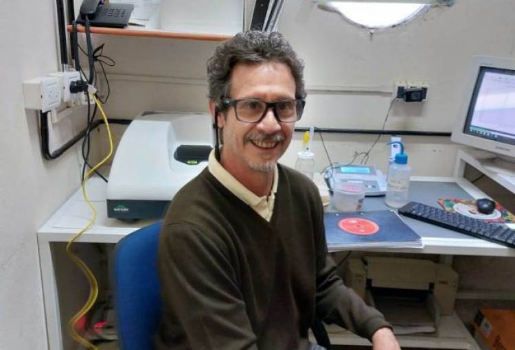 Premio Konex para profesor e investigador de la UNS