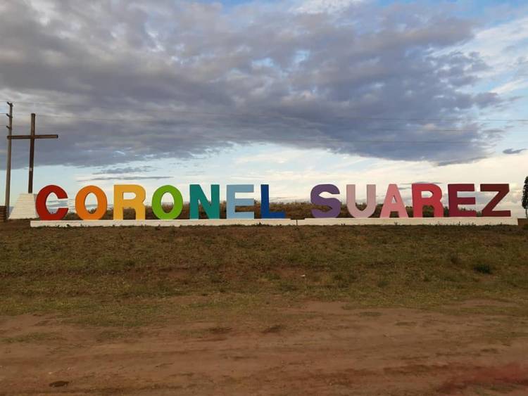 Coronel Suárez, destino turístico emergente y multicultural.