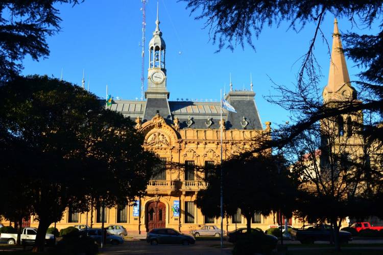 Coronel Suárez, destino turístico emergente y multicultural.