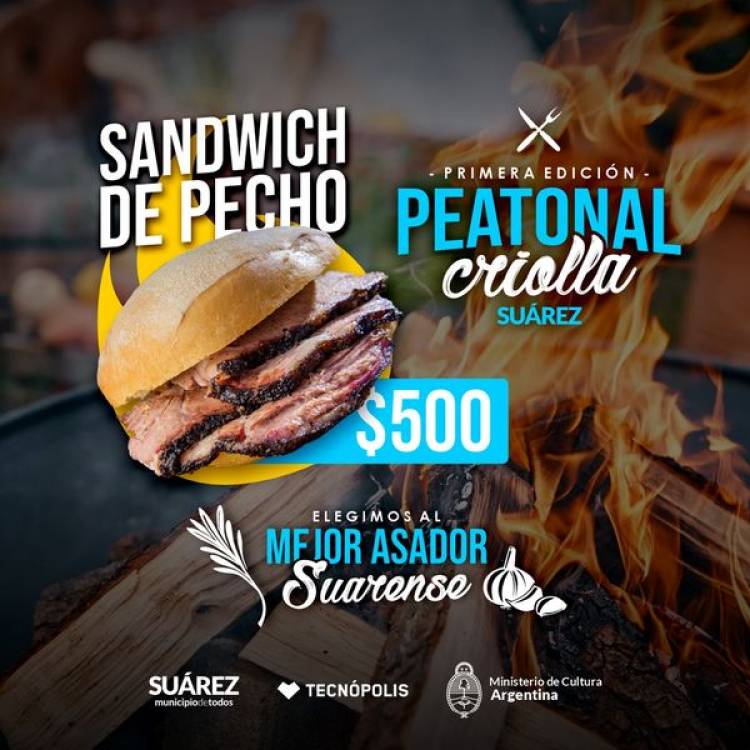 Crecen las expectativas para conocer al “Gran Asador Suarense”