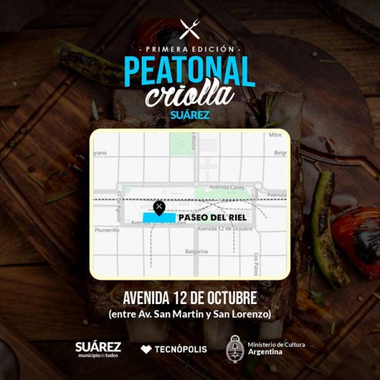 Crecen las expectativas para conocer al “Gran Asador Suarense”