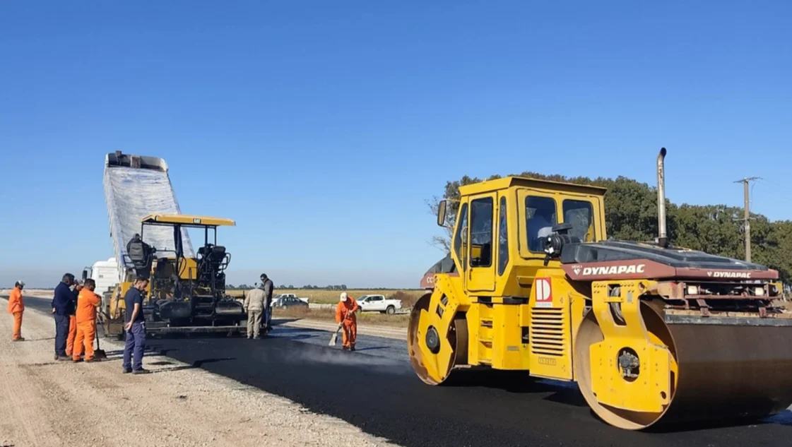 Autopista de la ruta 33: los cambios que acordó Vialidad con la contratista para dar continuidad a la obra 