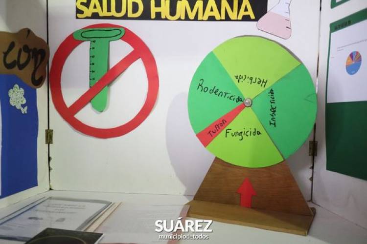 Coronel Suárez fue sede de la Feria Regional de Educación, Arte, Ciencia y Tecnología de la Región 23