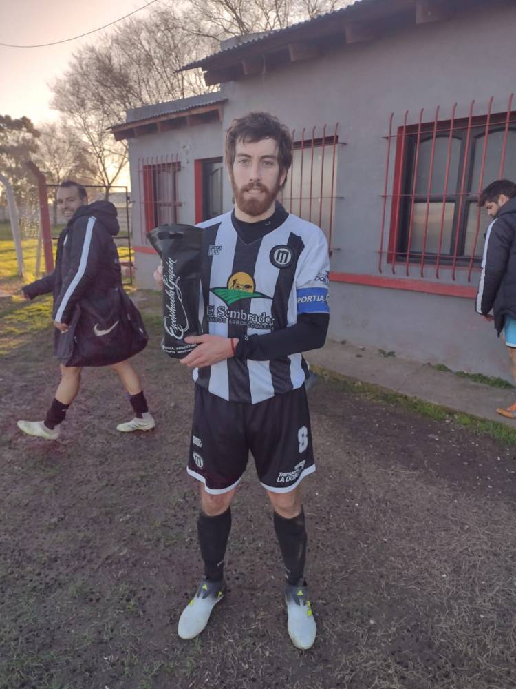 Arrancó el Torneo Clausura con ilusiones renovadas ganaron Blanco y Negro y Deportivo Sarmiento.