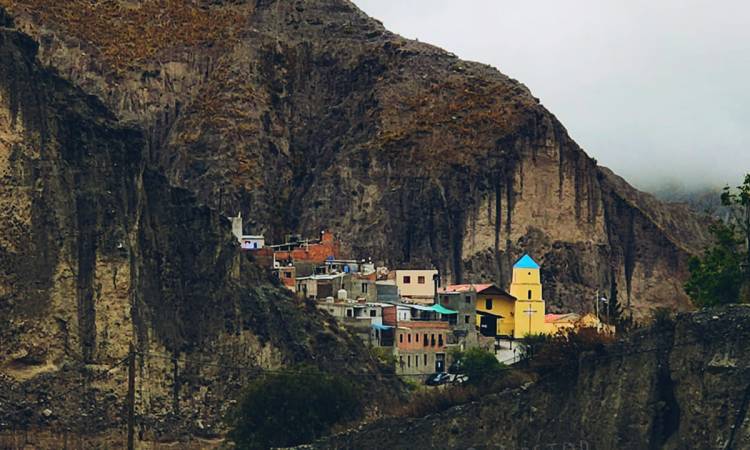 Iruya, el pueblo escondido en Salta que fascina al mundo