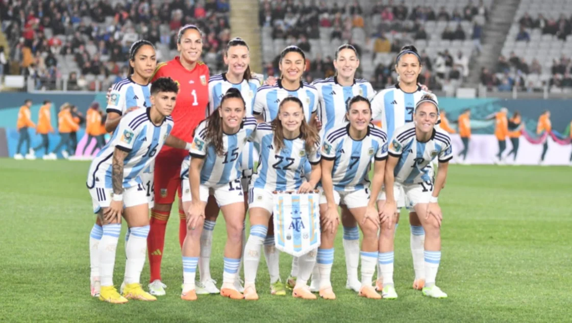 Mundial femenino: Argentina intentará hacer historia ante Sudáfrica