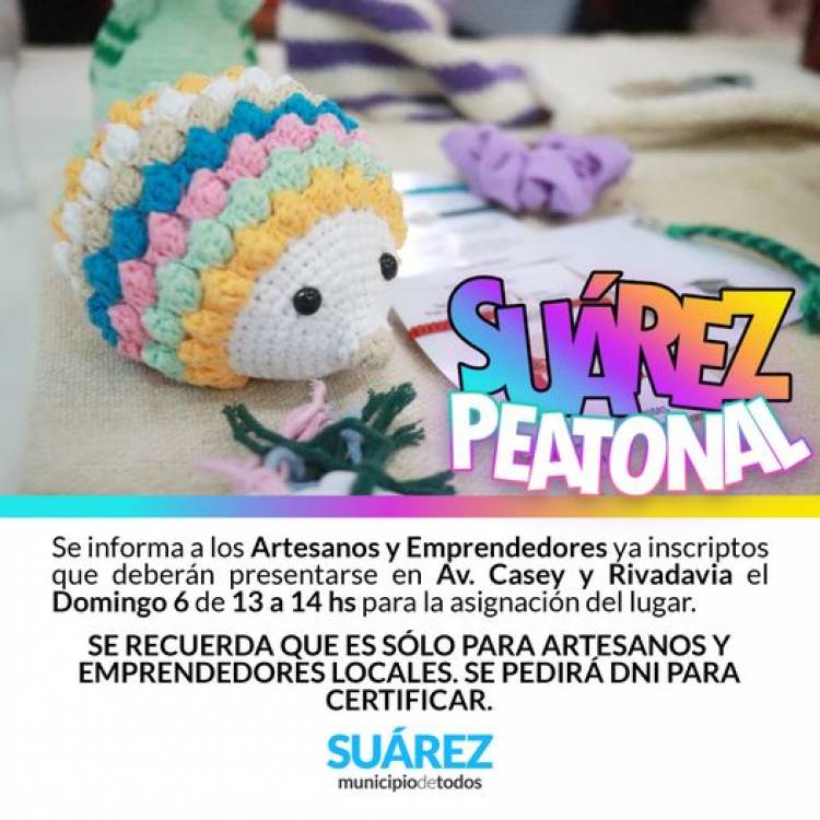 Informe para Artesanos y Emprendedores