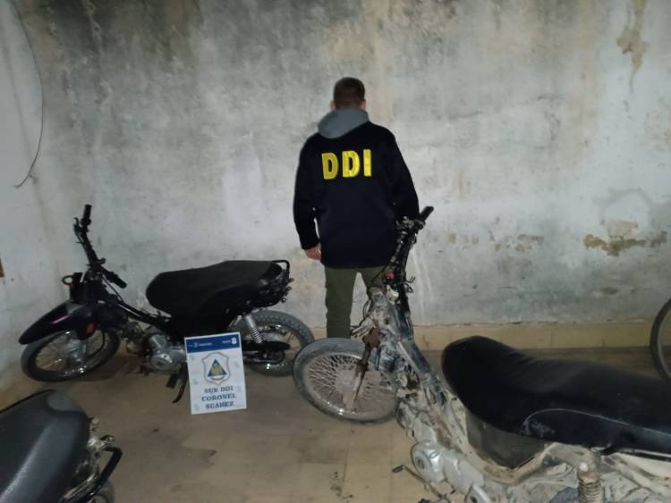 PARTE DE PRENSA POLICIAL