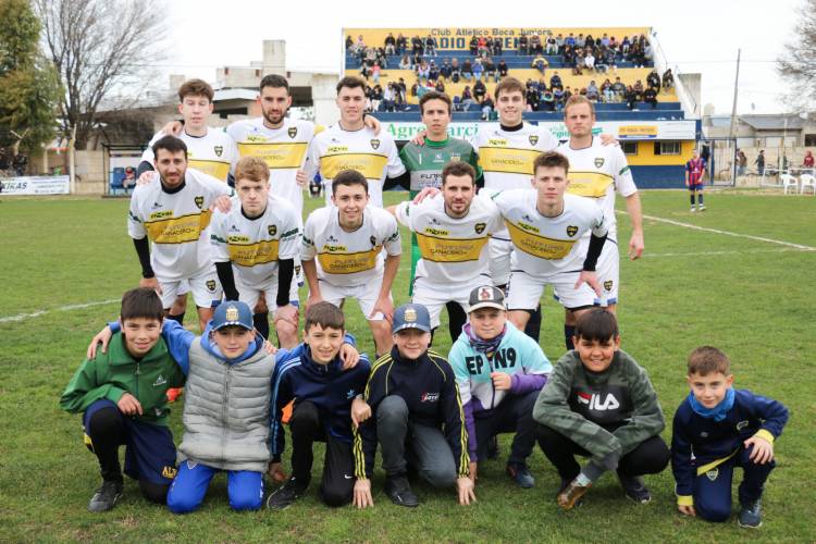 5ta. fecha del Torneo Clausura con resultados dispares para los equipos del distrito.