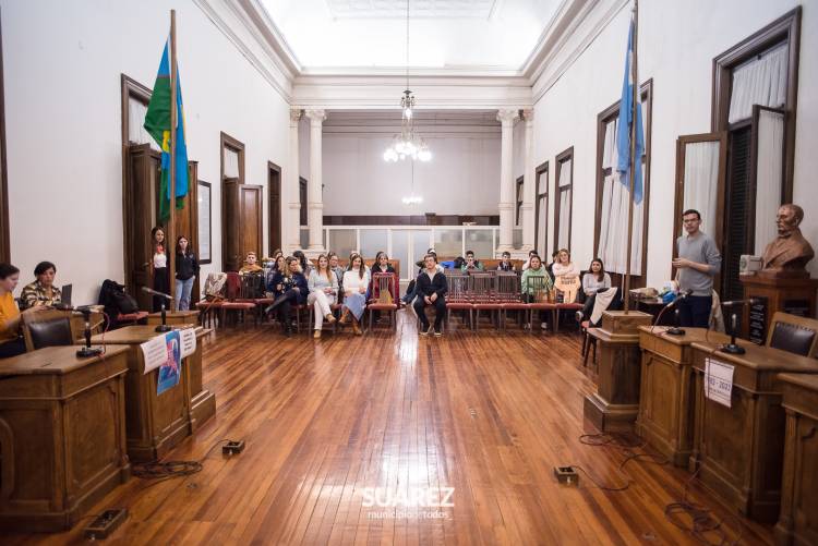 Instancia regional del Parlamento de Jóvenes y Adultos del Mercosur