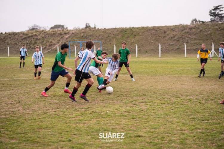 Nueva semana de competencias de Juegos Bonaerenses