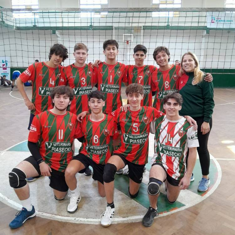 Deportes Juveniles: excelente jornada para los equipos suarenses en la Copa Buenos Aires