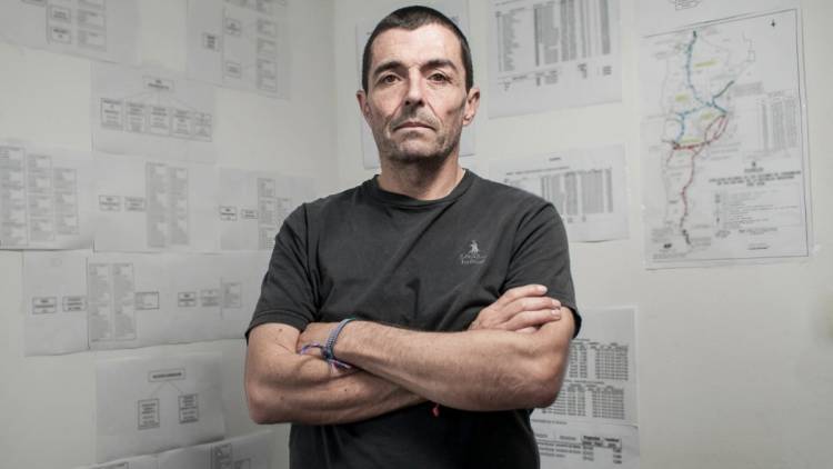 Dolor por la muerte del fiscal Federico Delgado