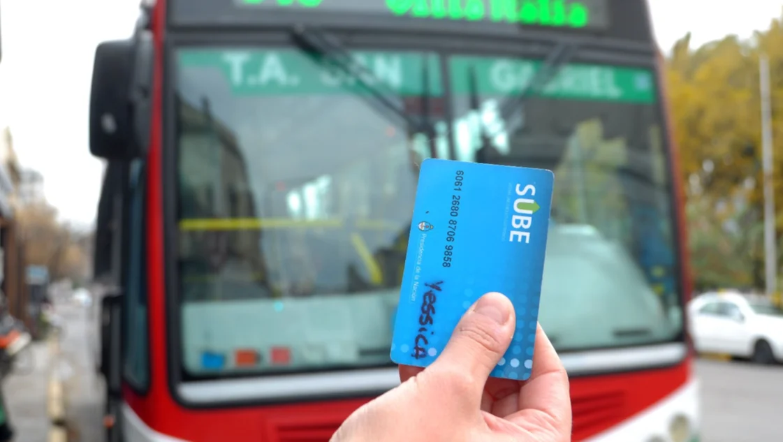 Piden implementar la SUBE Digital para pagar el boleto con el celular