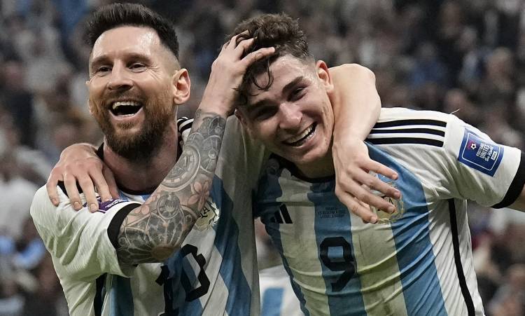 Los argentinos nominados a ganar el premio The Best