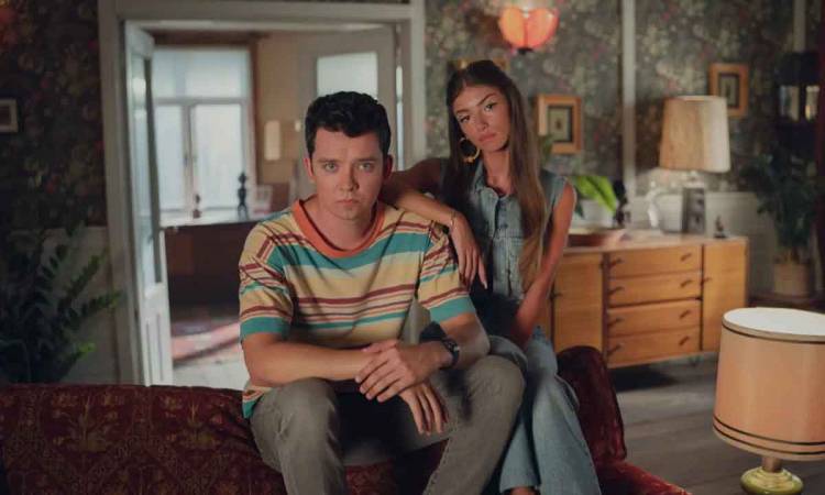 El final está cerca: “Sex Education” lanzó tráiler oficial de su cuarta temporada