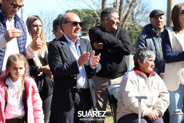 Cura Malal celebró su 118° aniversario