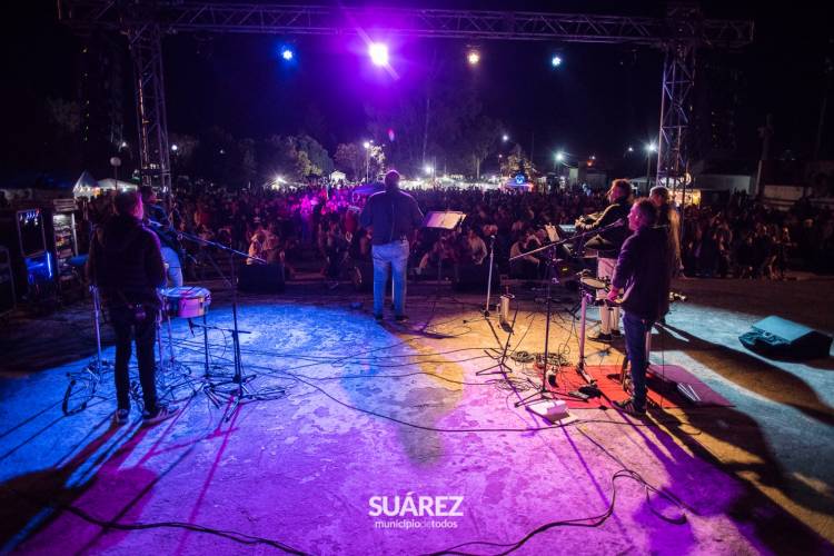 Kerb de Santa Trinidad: vecinos de todo el distrito fueron parte de la Fiesta de Santa Trinidad