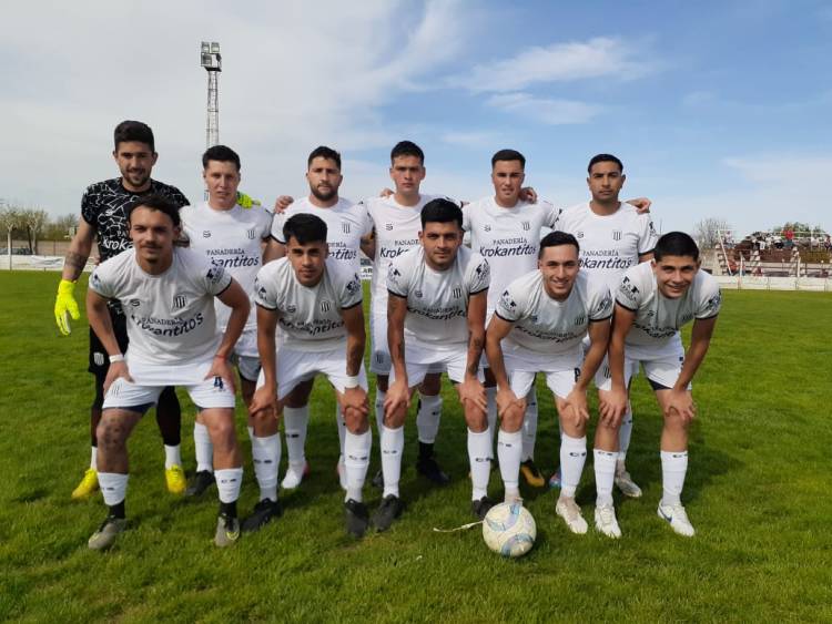 Racing Club y El Progreso llegan punteros a la última fecha