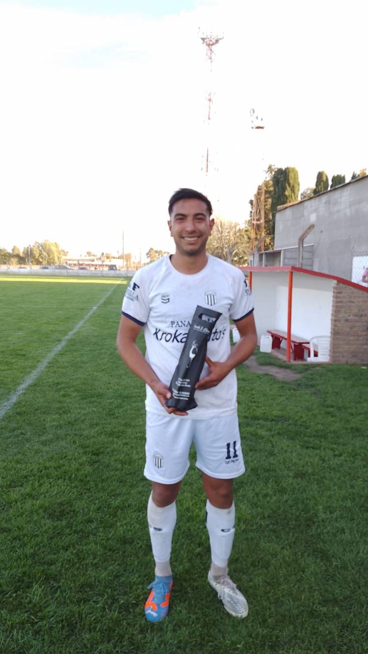 Racing Club y El Progreso llegan punteros a la última fecha