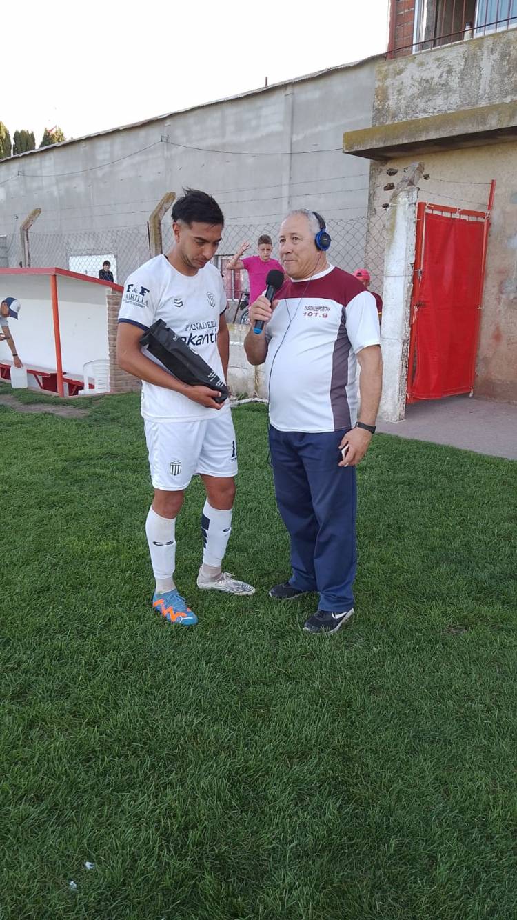 Racing Club y El Progreso llegan punteros a la última fecha