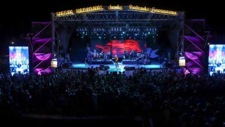 La Fiesta de la Cebada deberá pagar más de $ 10 millones a SADAIC 