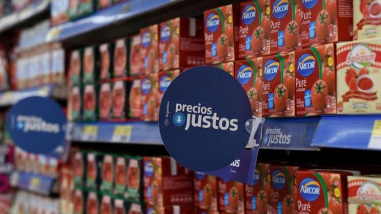 Precios Justos: extienden programa hasta fin de año