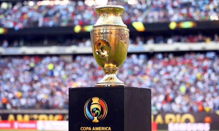 El sorteo de la Copa América Estados Unidos 2024 se realizará en Miami