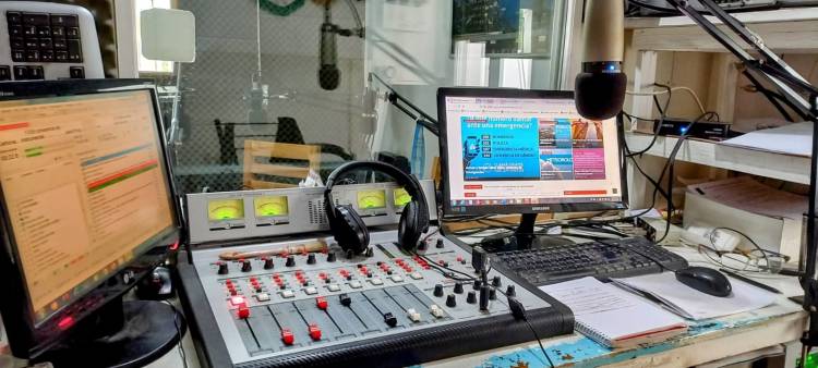 Hoy es el Cumple 14 de FM Suarense. De corazón gracias!