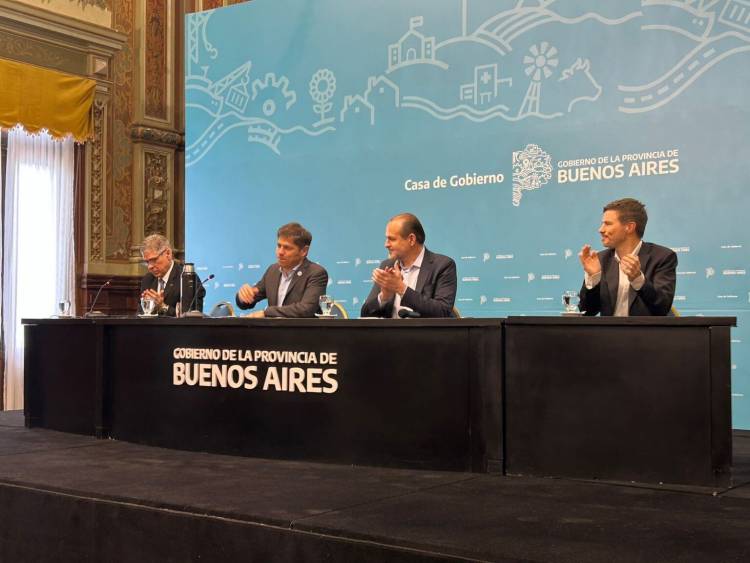 Anuncian millonaria inversión china en el Puerto