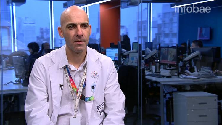 Javier Milei analiza la continuidad del Ministerio de Salud, que iba a ser reducido a Secretaría