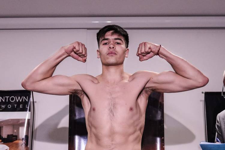 Después de más de 50 años Coronel Suárez vuelve a tener un profesional del Boxeo