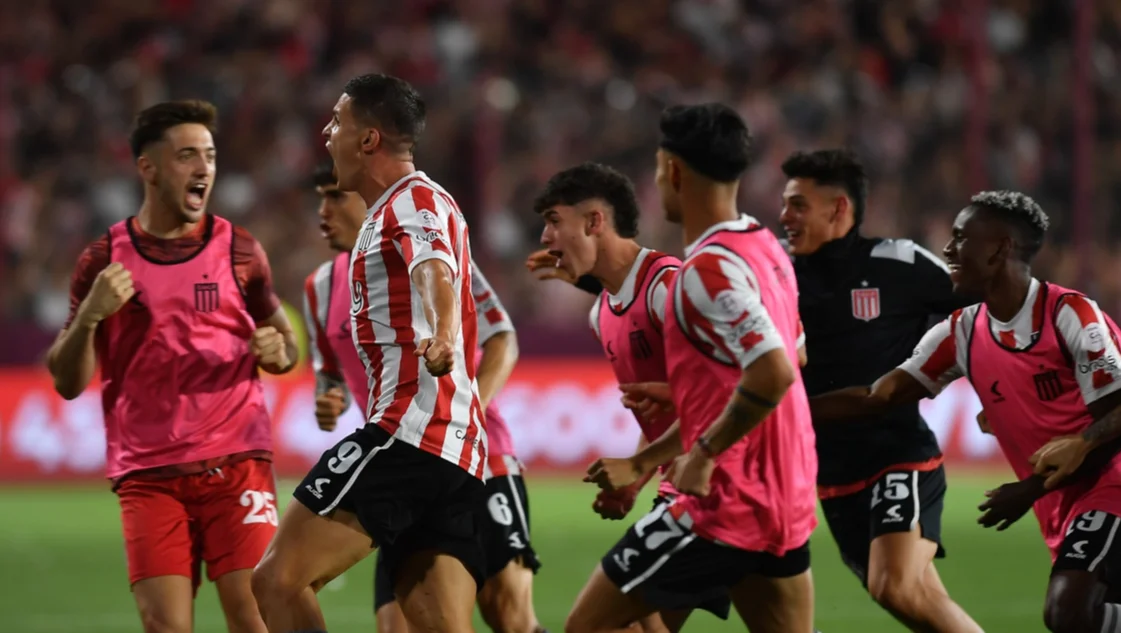 Copa Argentina: Estudiantes venció a Defensa y Justicia y gritó campéon